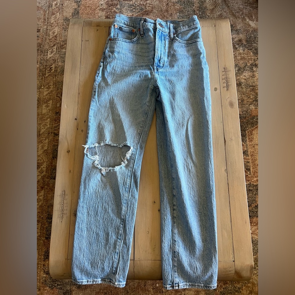 Madewell Jeans Size 26